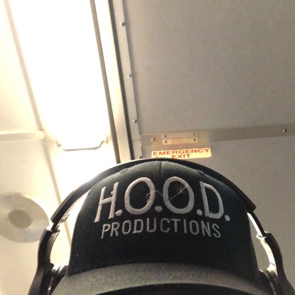 Meet your Posher, Ronald